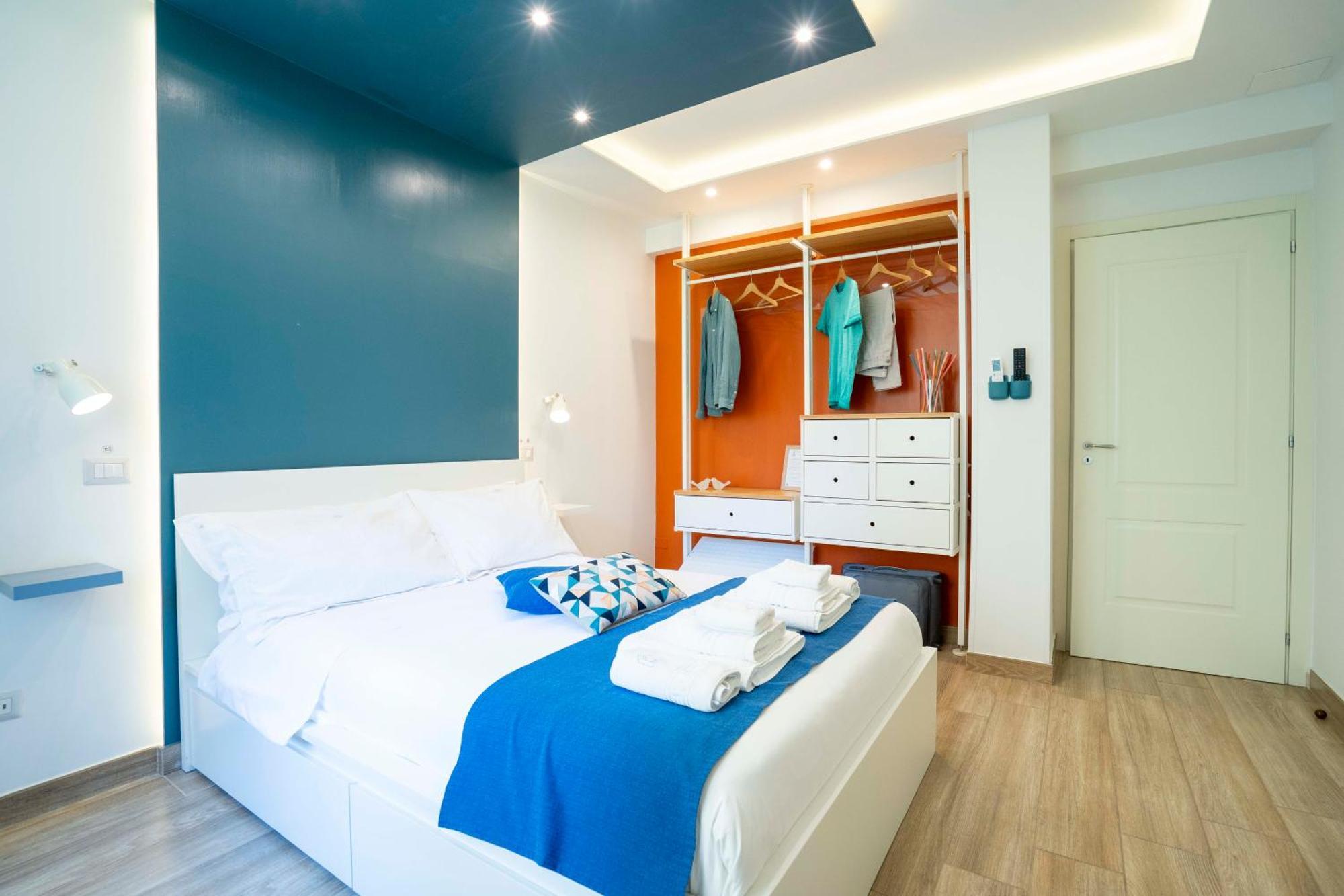 Vacuna Pleasant Rooms Naples Exterior photo