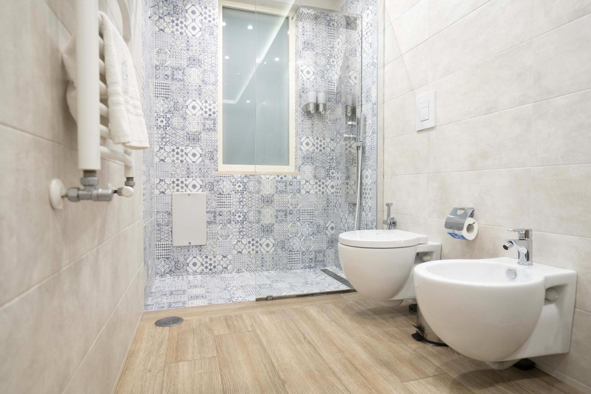 Vacuna Pleasant Rooms Naples Exterior photo
