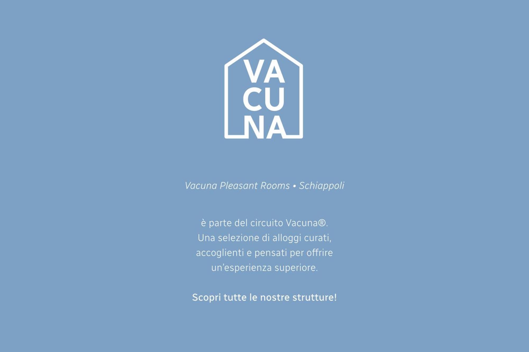Vacuna Pleasant Rooms Naples Exterior photo